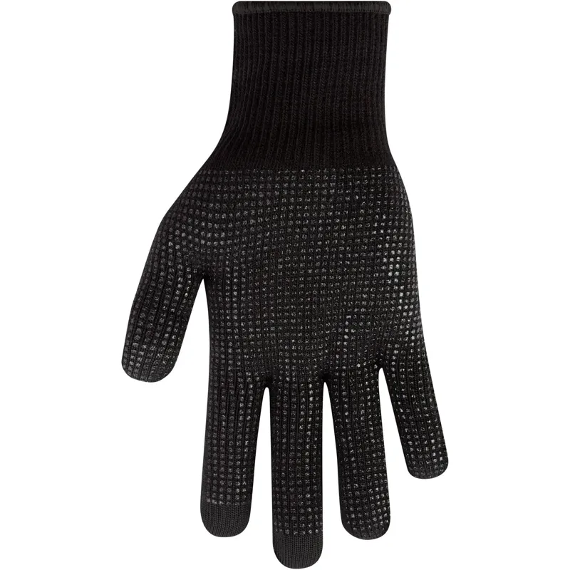 Hump Pocket Thermal Gloves in Black-1